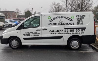 Efficient and Compassionate House Clearances